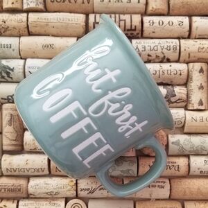 But First Coffee Mug
